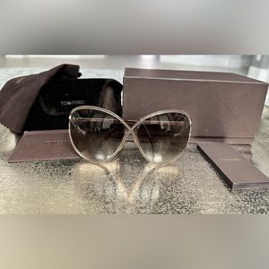 Tom Ford Sienna sunglasses